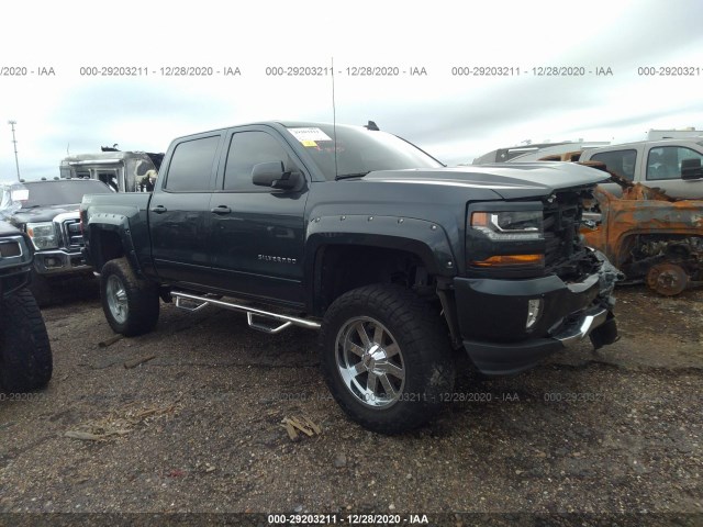 Photo 0 VIN: 3GCUKREC7HG272829 - CHEVROLET SILVERADO 1500 