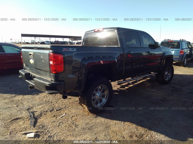 Photo 3 VIN: 3GCUKREC7HG272829 - CHEVROLET SILVERADO 1500 