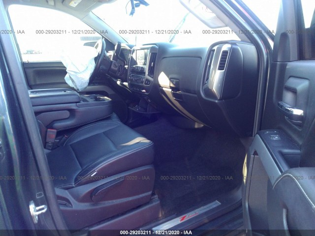 Photo 4 VIN: 3GCUKREC7HG272829 - CHEVROLET SILVERADO 1500 