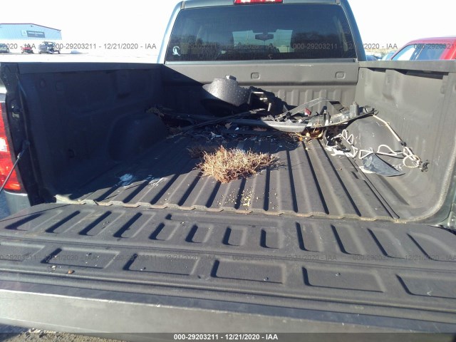 Photo 7 VIN: 3GCUKREC7HG272829 - CHEVROLET SILVERADO 1500 