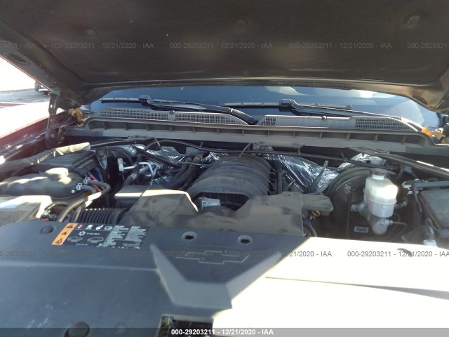 Photo 9 VIN: 3GCUKREC7HG272829 - CHEVROLET SILVERADO 1500 