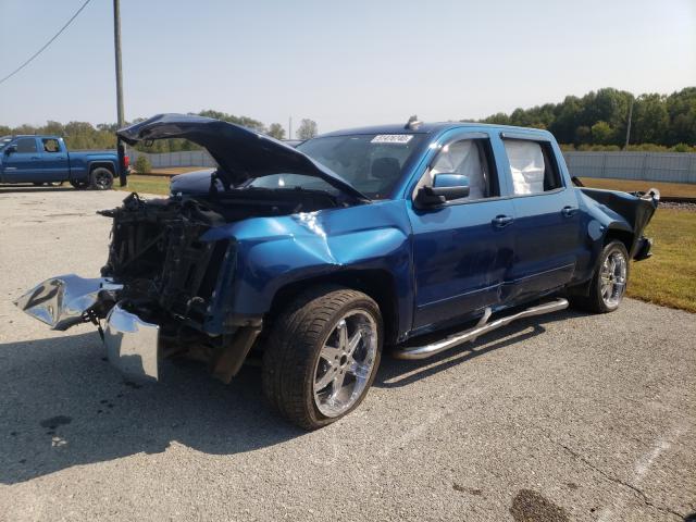 Photo 1 VIN: 3GCUKREC7HG310852 - CHEVROLET SILVERADO 