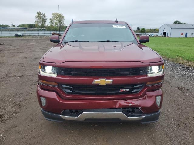 Photo 4 VIN: 3GCUKREC7HG339753 - CHEVROLET SILVERADO 