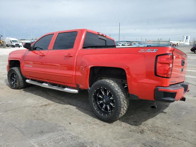 Photo 1 VIN: 3GCUKREC7HG340773 - CHEVROLET SILVERADO 