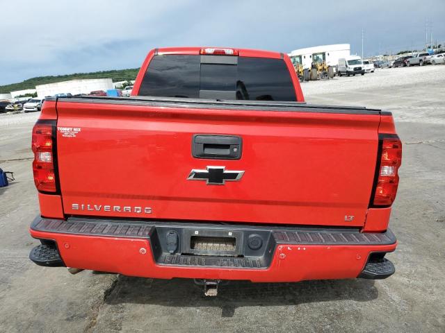 Photo 5 VIN: 3GCUKREC7HG340773 - CHEVROLET SILVERADO 