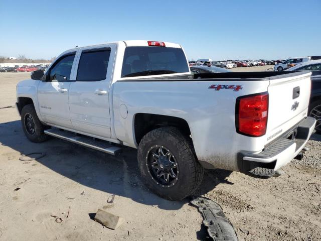 Photo 1 VIN: 3GCUKREC7HG349957 - CHEVROLET SILVERADO 