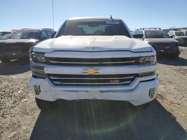 Photo 4 VIN: 3GCUKREC7HG349957 - CHEVROLET SILVERADO 