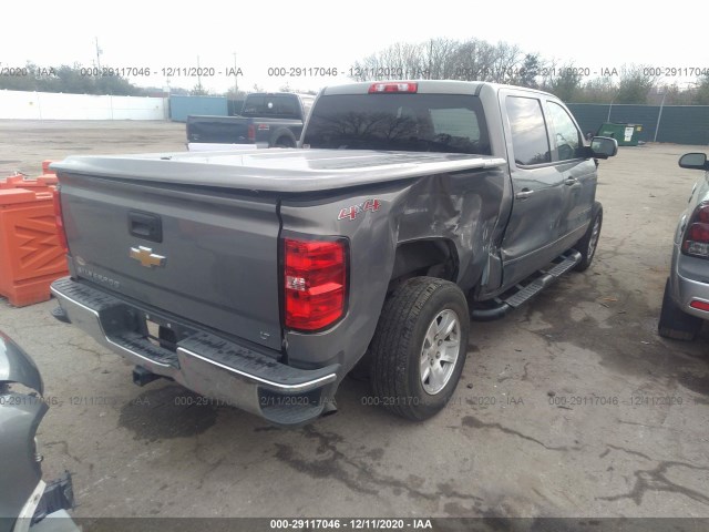 Photo 3 VIN: 3GCUKREC7HG383705 - CHEVROLET SILVERADO 1500 