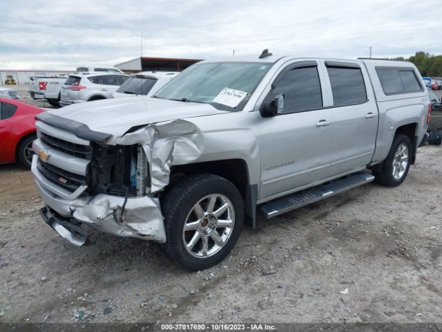 Photo 1 VIN: 3GCUKREC7HG385244 - CHEVROLET SILVERADO 1500 