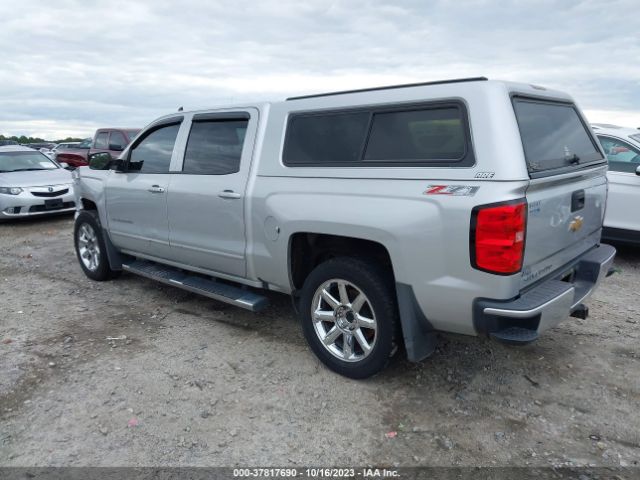 Photo 2 VIN: 3GCUKREC7HG385244 - CHEVROLET SILVERADO 1500 