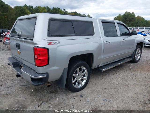 Photo 3 VIN: 3GCUKREC7HG385244 - CHEVROLET SILVERADO 1500 