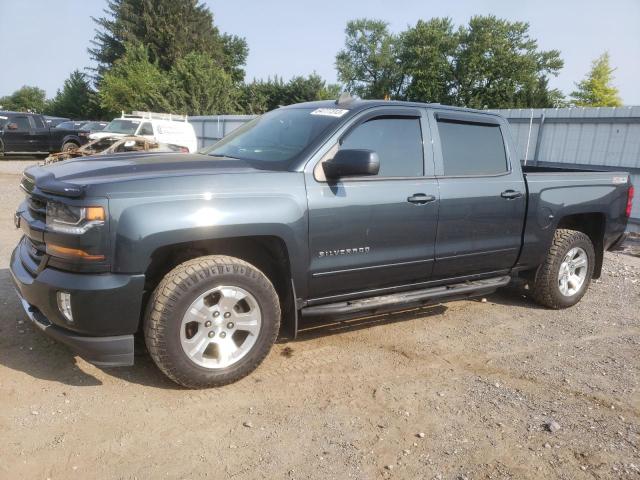 Photo 0 VIN: 3GCUKREC7HG402415 - CHEVROLET SILVERADO 