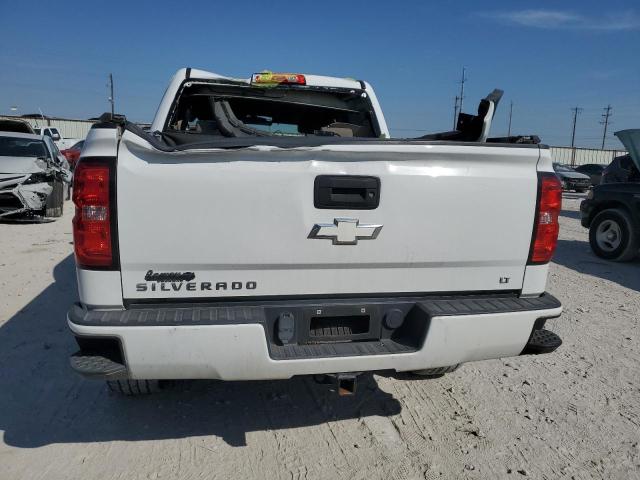 Photo 5 VIN: 3GCUKREC7HG406108 - CHEVROLET SILVERADO 