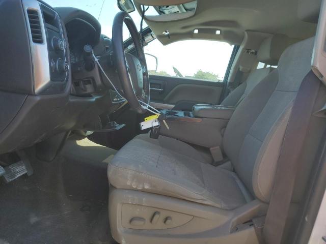 Photo 6 VIN: 3GCUKREC7HG406108 - CHEVROLET SILVERADO 