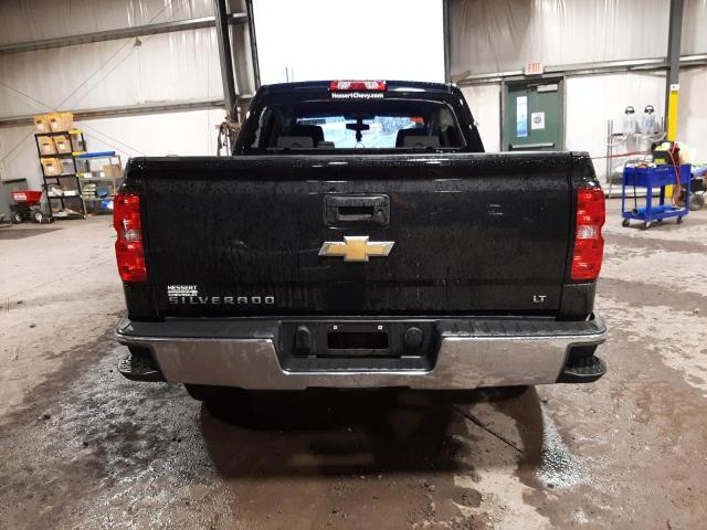 Photo 5 VIN: 3GCUKREC7HG406111 - CHEVROLET SILVERADO 