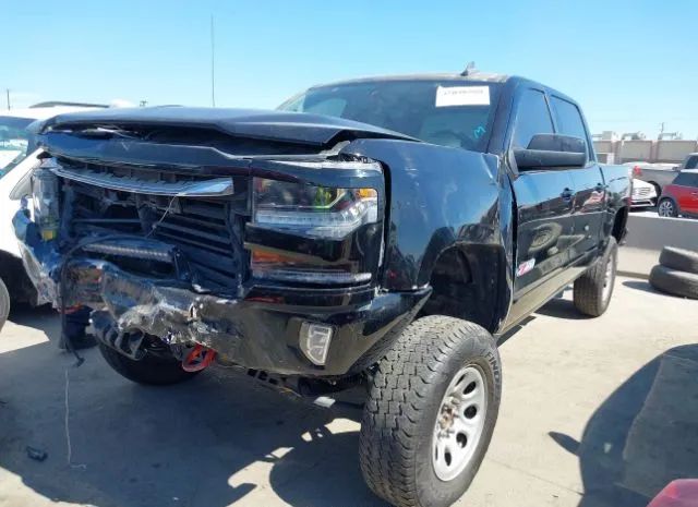 Photo 1 VIN: 3GCUKREC7HG418596 - CHEVROLET SILVERADO 1500 