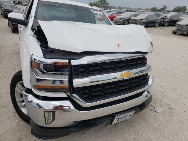 Photo 8 VIN: 3GCUKREC7HG466258 - CHEVROLET SILVERADO 