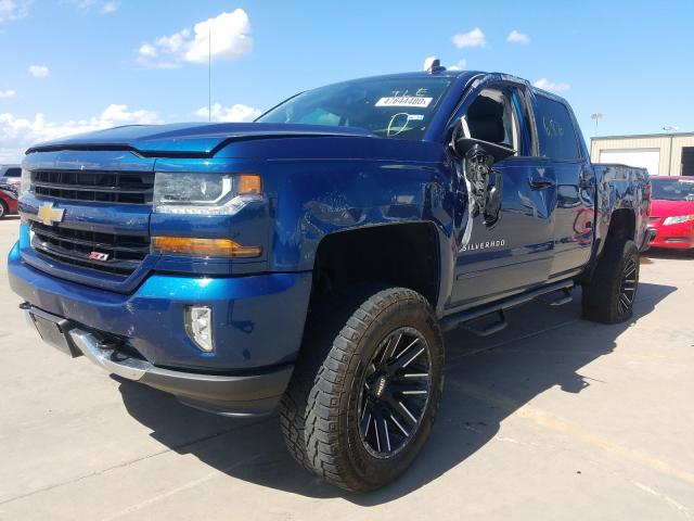 Photo 1 VIN: 3GCUKREC7HG467488 - CHEVROLET SILVERADO 