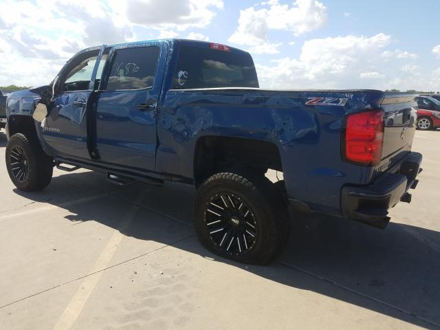 Photo 2 VIN: 3GCUKREC7HG467488 - CHEVROLET SILVERADO 