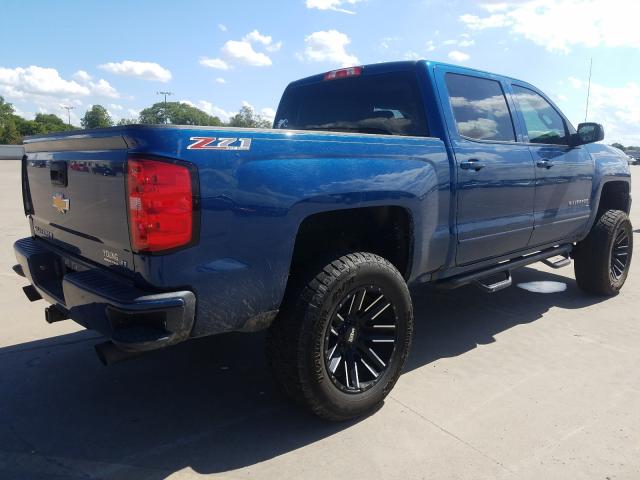 Photo 3 VIN: 3GCUKREC7HG467488 - CHEVROLET SILVERADO 