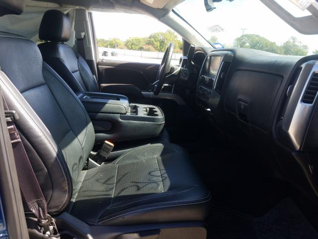 Photo 4 VIN: 3GCUKREC7HG467488 - CHEVROLET SILVERADO 