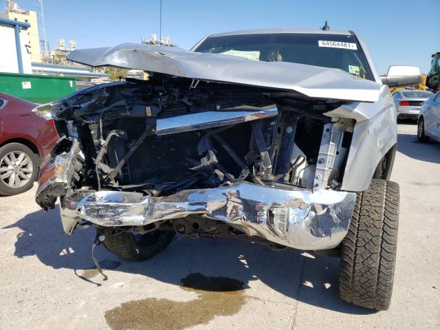 Photo 8 VIN: 3GCUKREC7HG490768 - CHEVROLET SILVERADO 