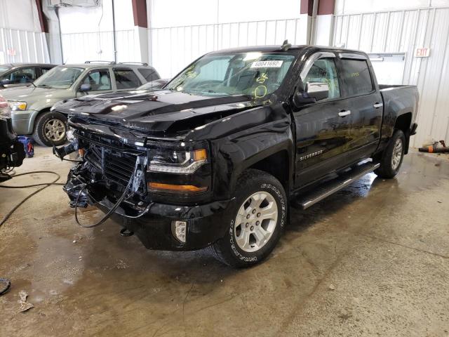 Photo 1 VIN: 3GCUKREC7HG509593 - CHEVROLET SILVERADO 