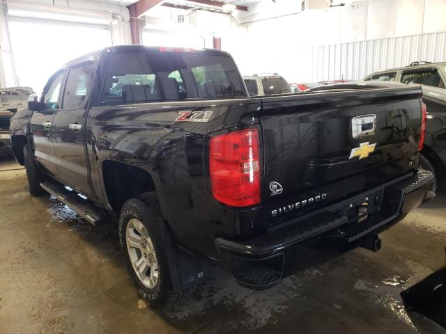 Photo 2 VIN: 3GCUKREC7HG509593 - CHEVROLET SILVERADO 