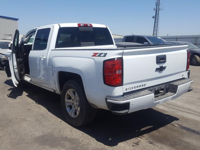 Photo 2 VIN: 3GCUKREC7JG130020 - CHEVROLET SILVERADO 