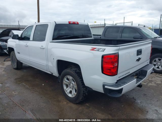 Photo 2 VIN: 3GCUKREC7JG135234 - CHEVROLET SILVERADO 