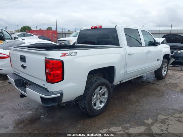 Photo 3 VIN: 3GCUKREC7JG135234 - CHEVROLET SILVERADO 