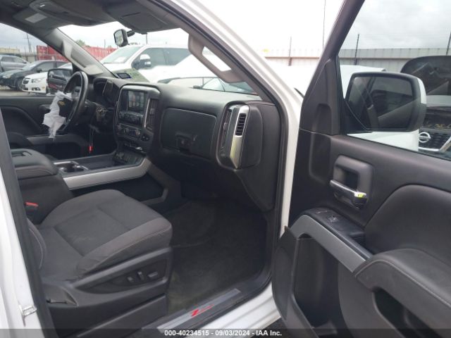 Photo 4 VIN: 3GCUKREC7JG135234 - CHEVROLET SILVERADO 