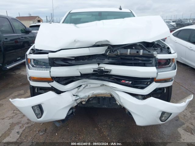 Photo 5 VIN: 3GCUKREC7JG135234 - CHEVROLET SILVERADO 