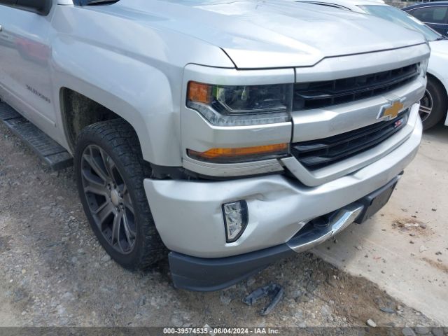 Photo 5 VIN: 3GCUKREC7JG155452 - CHEVROLET SILVERADO 