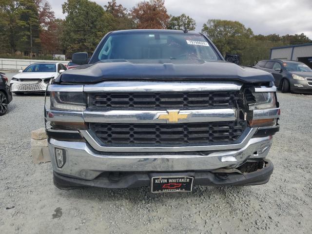 Photo 4 VIN: 3GCUKREC7JG157976 - CHEVROLET SILVERADO 