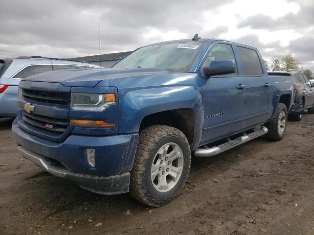 Photo 1 VIN: 3GCUKREC7JG158948 - CHEVROLET SILVERADO 