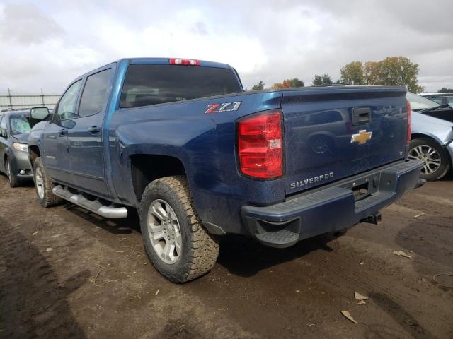 Photo 2 VIN: 3GCUKREC7JG158948 - CHEVROLET SILVERADO 