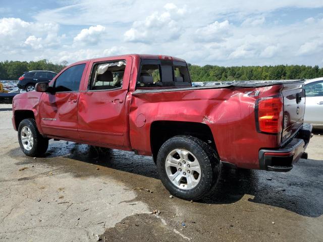 Photo 1 VIN: 3GCUKREC7JG159453 - CHEVROLET SILVERADO 