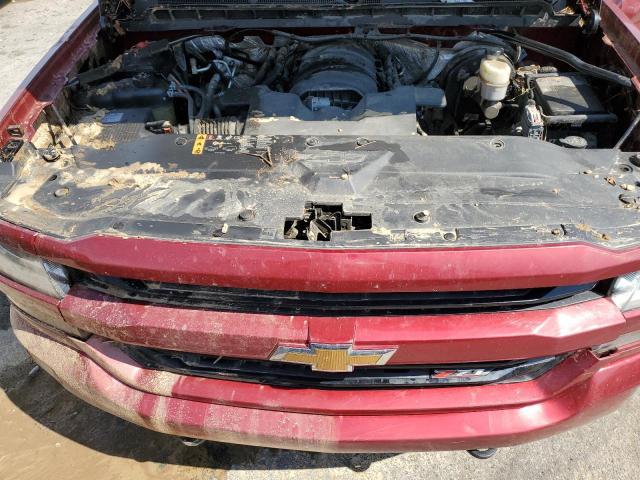 Photo 10 VIN: 3GCUKREC7JG159453 - CHEVROLET SILVERADO 