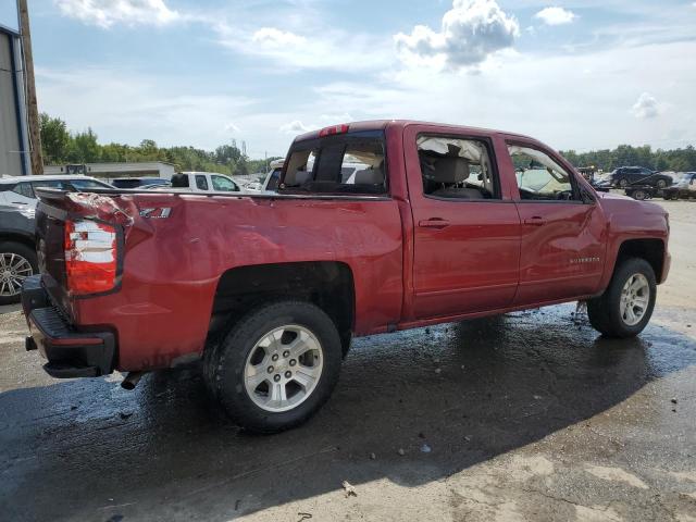 Photo 2 VIN: 3GCUKREC7JG159453 - CHEVROLET SILVERADO 