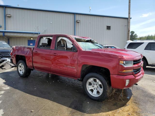 Photo 3 VIN: 3GCUKREC7JG159453 - CHEVROLET SILVERADO 