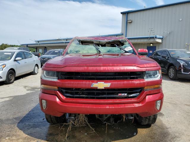 Photo 4 VIN: 3GCUKREC7JG159453 - CHEVROLET SILVERADO 