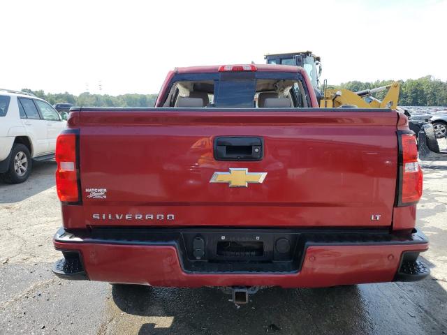 Photo 5 VIN: 3GCUKREC7JG159453 - CHEVROLET SILVERADO 