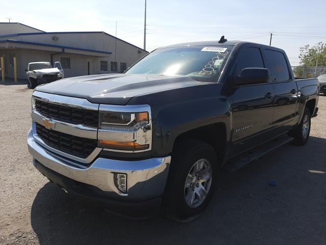 Photo 1 VIN: 3GCUKREC7JG171361 - CHEVROLET SILVERADO 