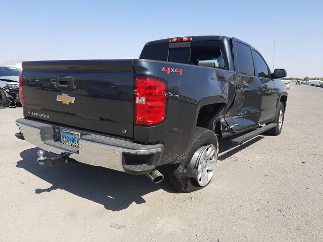 Photo 3 VIN: 3GCUKREC7JG171361 - CHEVROLET SILVERADO 