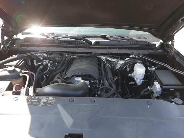 Photo 6 VIN: 3GCUKREC7JG171361 - CHEVROLET SILVERADO 