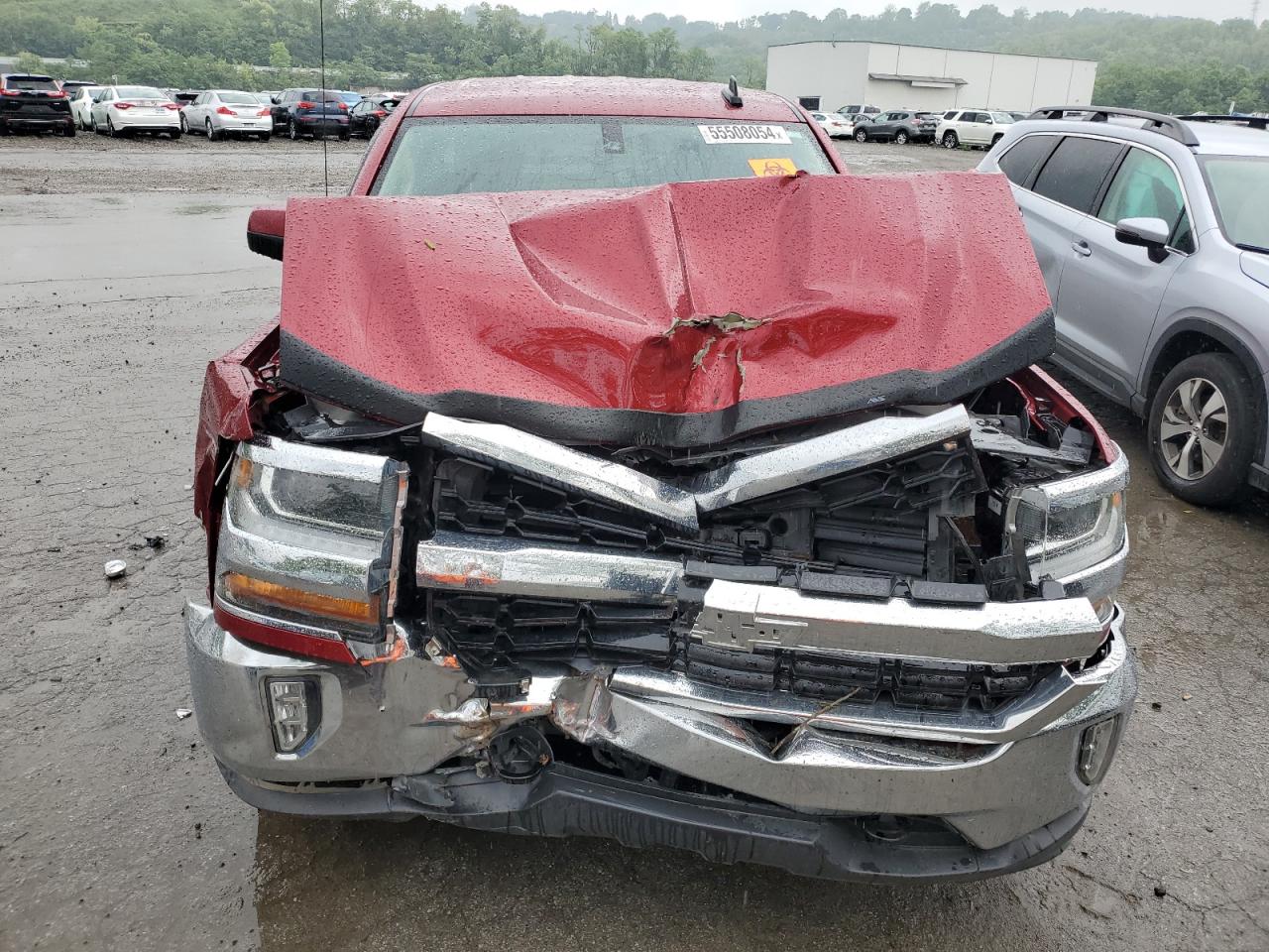 Photo 4 VIN: 3GCUKREC7JG180545 - CHEVROLET SILVERADO 