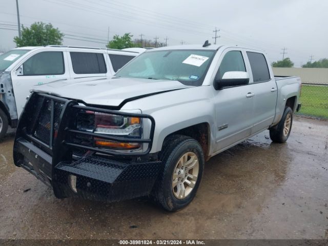 Photo 1 VIN: 3GCUKREC7JG190380 - CHEVROLET SILVERADO 1500 