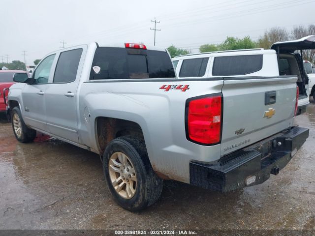 Photo 2 VIN: 3GCUKREC7JG190380 - CHEVROLET SILVERADO 1500 