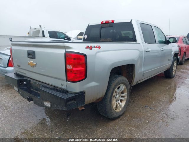 Photo 3 VIN: 3GCUKREC7JG190380 - CHEVROLET SILVERADO 1500 